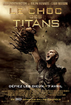LE CHOC DES TITANS EN 3D